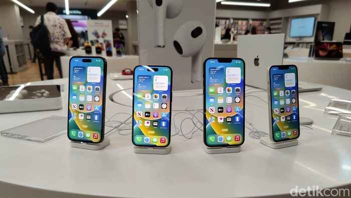 iPhone 14 Disebut HP yang Mengecewakan